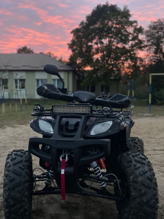 Квадроцикл хамер250