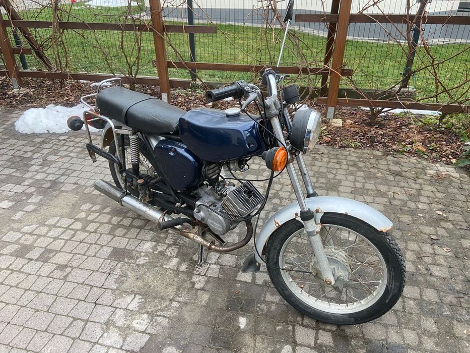 Simson S51 s50 BS51