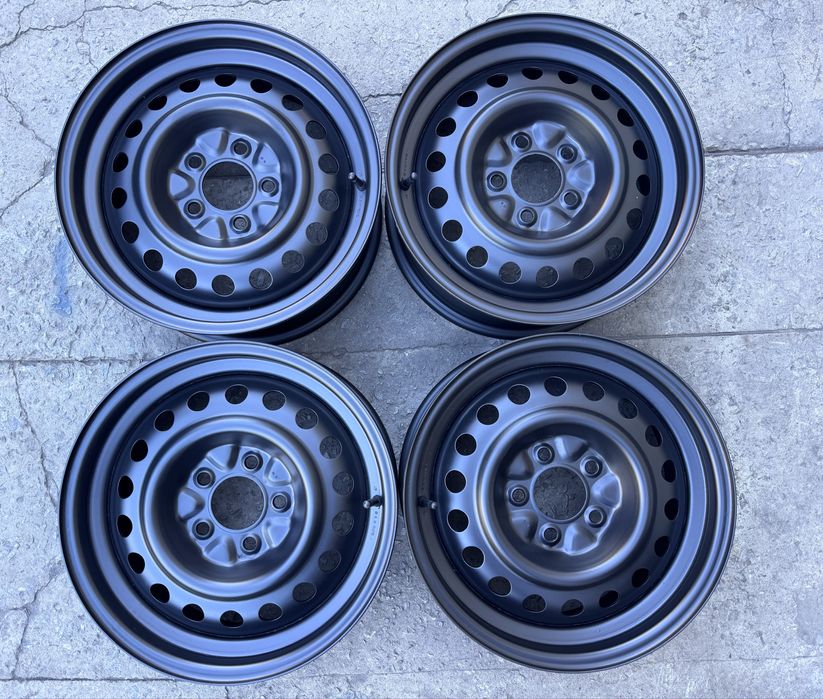 Диски r16 5x114.3 ET-40 Hyundai/KIA/Mitsubishi/Renault/Nissan/Chrysler