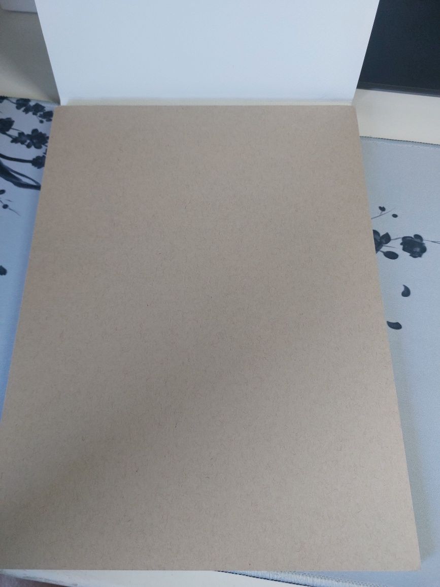 Toned Tan Mix Media paper