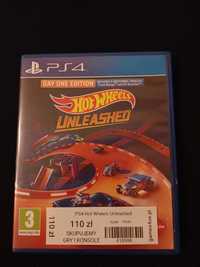 Hot wheels Unleashed  Ps4