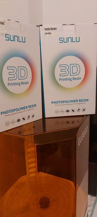 Impressão 3D sobe orçamento..