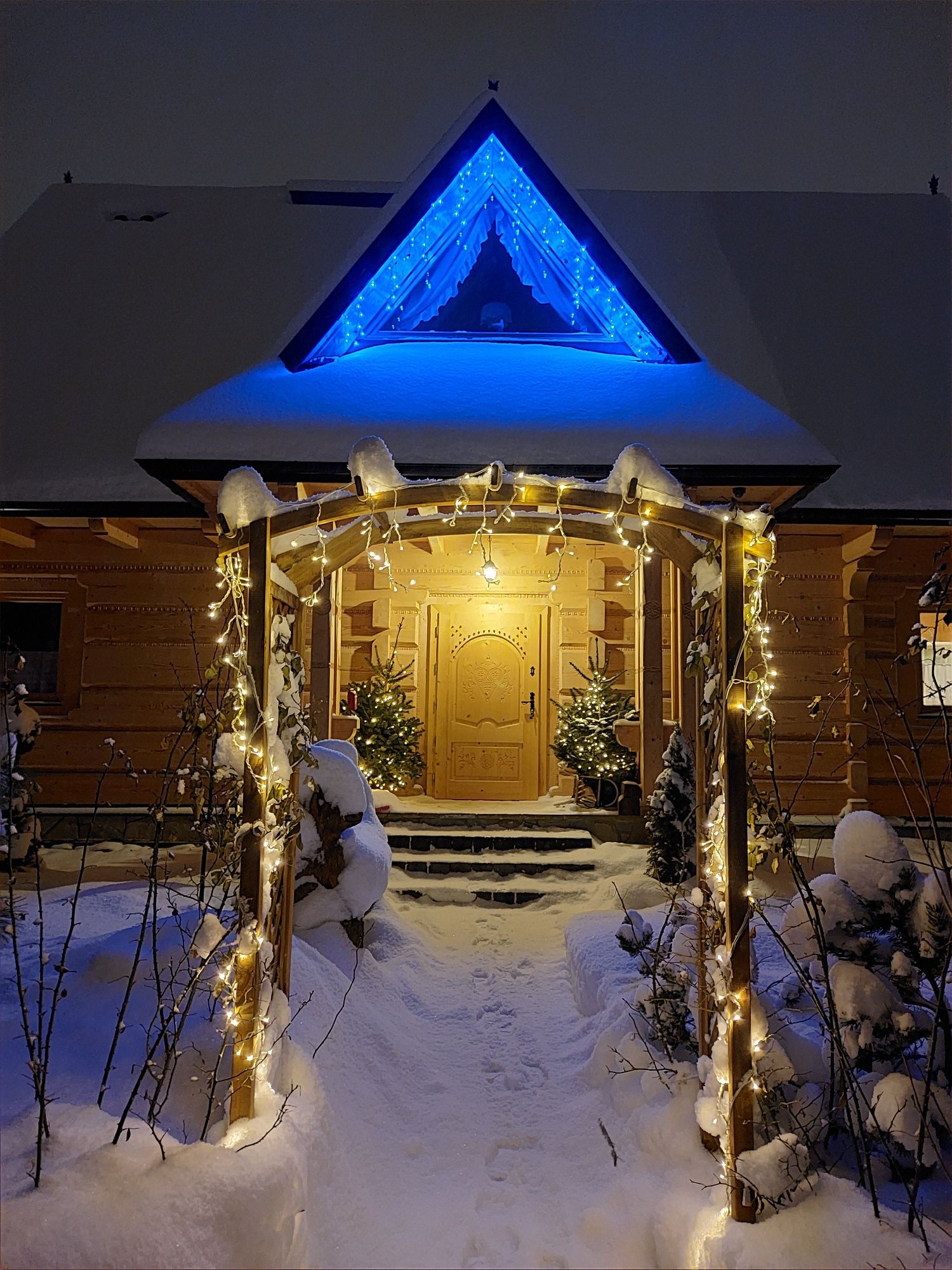 Luksusowy dom w Zakopanem. Jacuzzi,  sauna, kominek, do 12 osób