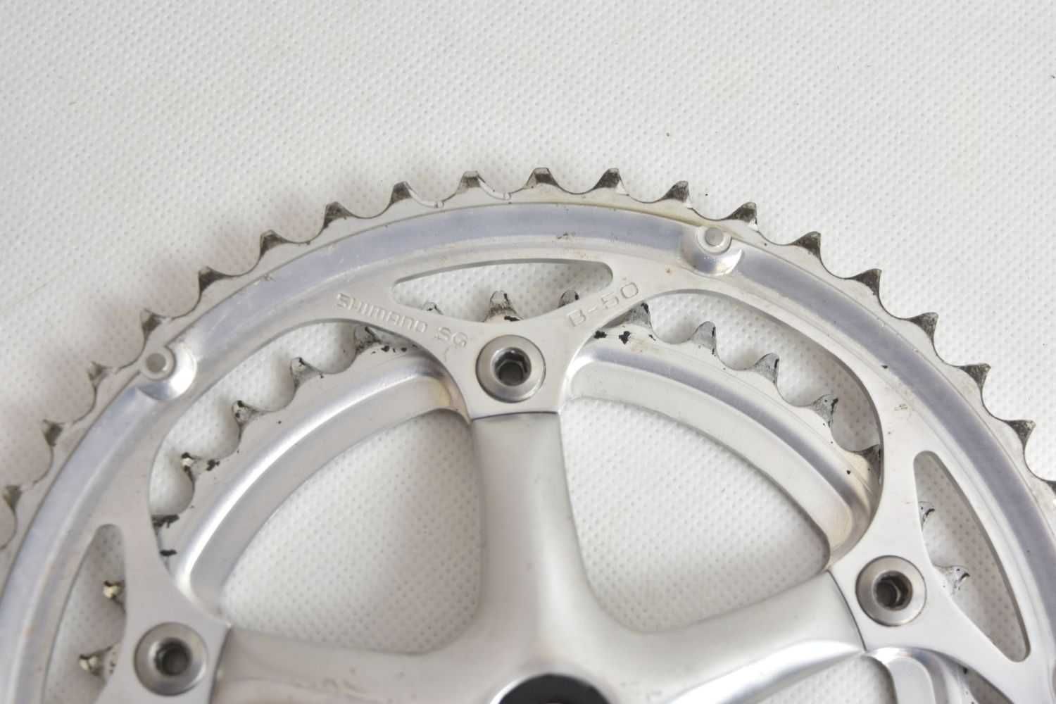korba szosowa SHIMANO 105 fc-5500 ! octalink !170mm ! 50/39z !