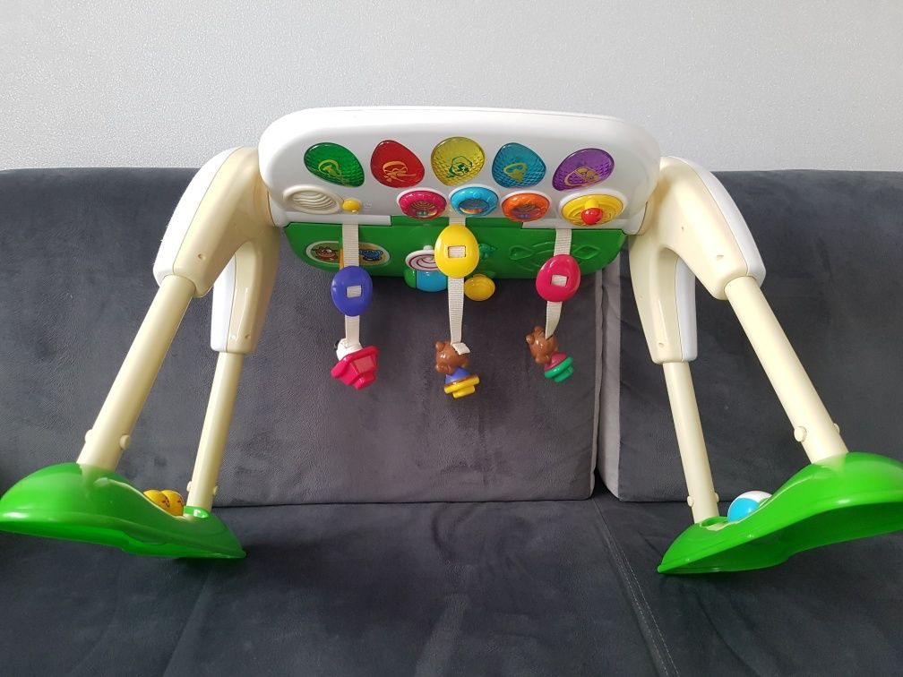 Zabawka interaktywna, stolik zabaw