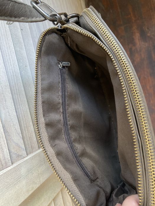 Сумка через плече