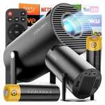 Projektor Rzutnik Mini Przenośny Android LED Wifi Full HD Smart TV