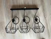 Lampa wisząca sufitowa BASKET NEW 8063