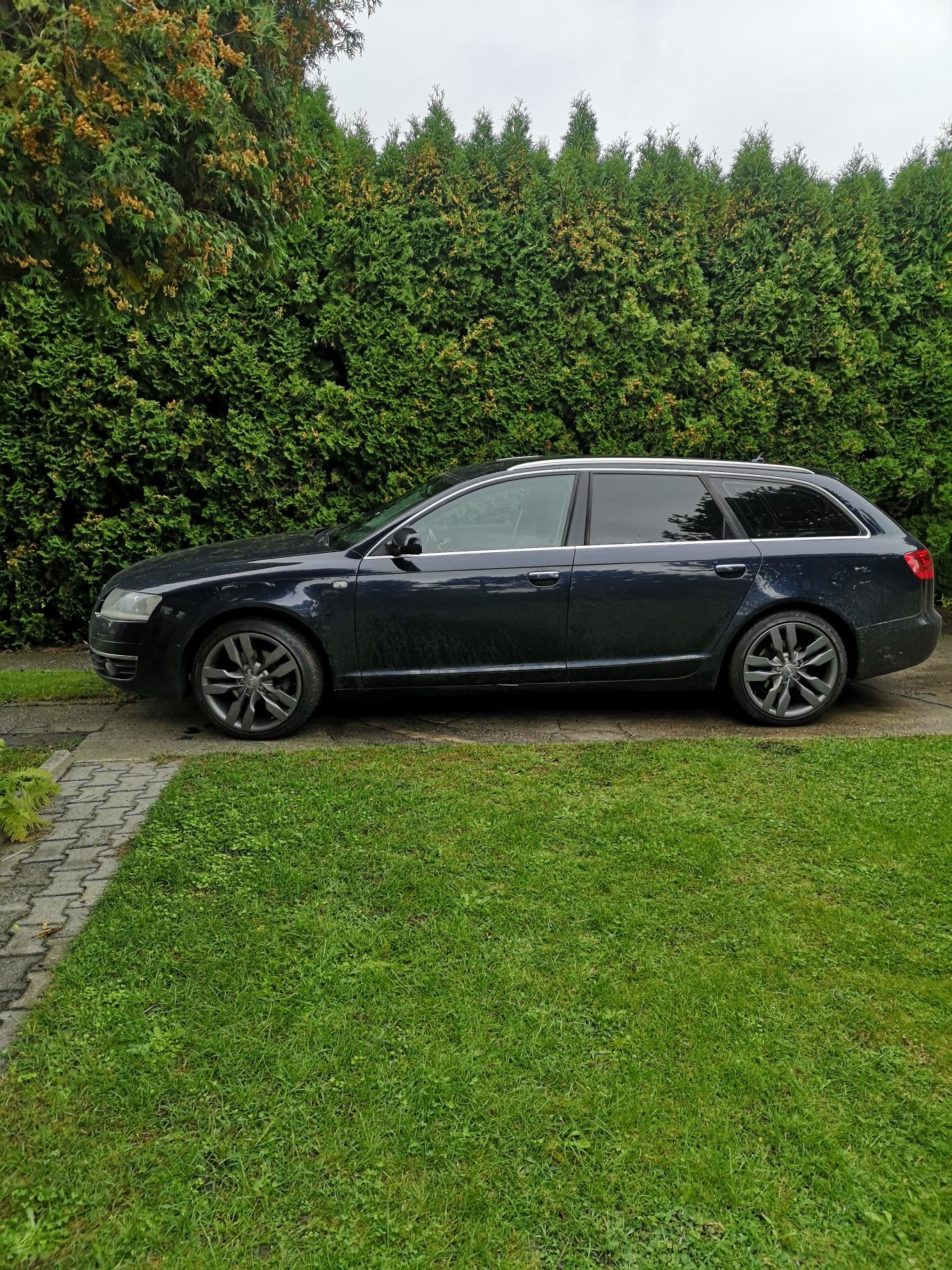 Koła alufelgi Audi 5x112  255/35R19 9J et52