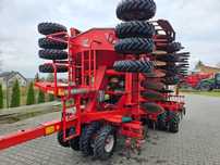 Agregat uprawowo siewny Kverneland MSC 6000 , 2011r