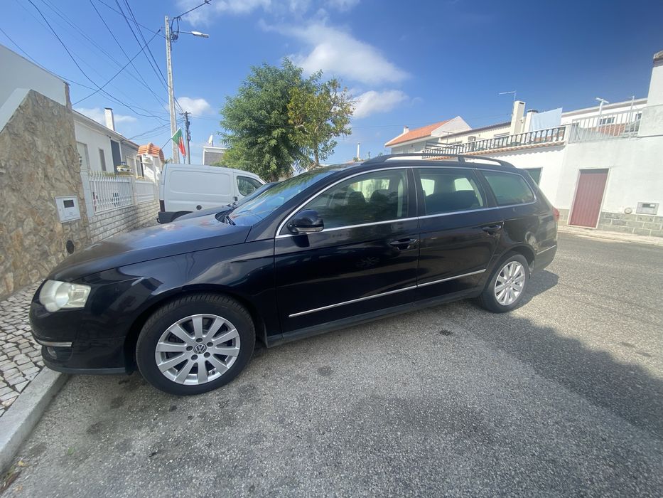Passat 2.0 Tdi caixa automatica