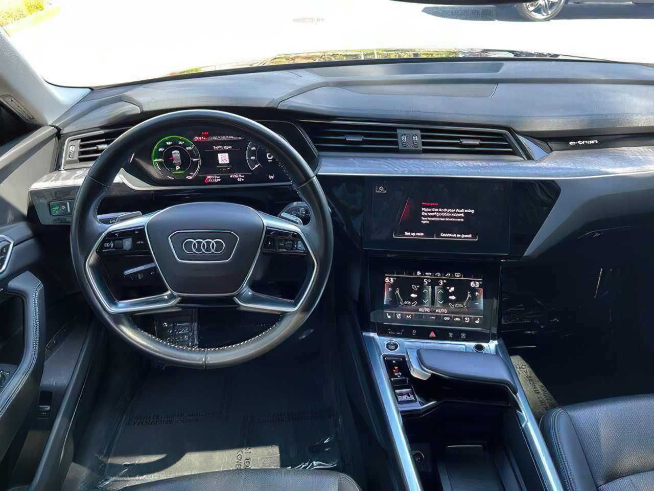 2021 Audi e-tron