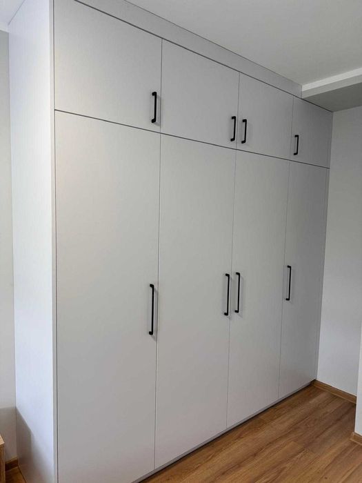 Mieszkanie 3 pokoje 57 m garaż, balkon UMEBLOWANE WYPOSAŻONE nowe bud.