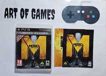 Gra Metro Last Light PL Ps3 Playstation 3