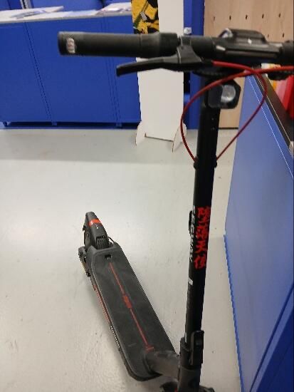 Trotinete Elétrica Segway MAX G3 E