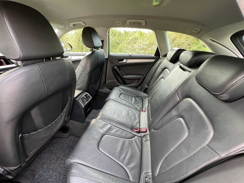 Audi A4 ALLROAD 2.0 TDI QUATTRO