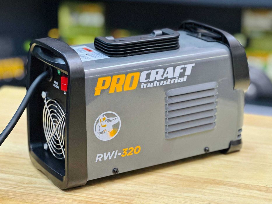 Сварочный Аппарат Прокрафт| Глубокое Проваривание шва, Длинные провода