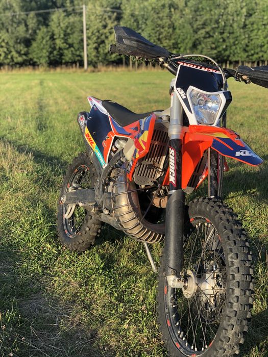 Ktm Exc 300 TPI         .