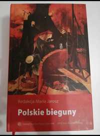 Książka "Polskie bieguny"