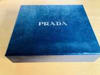 Portfel Prada Marine