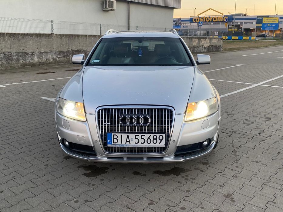 Audi a6 c6 allroad 3.0 quattro