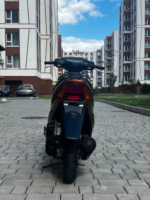Продам Honda dio 34