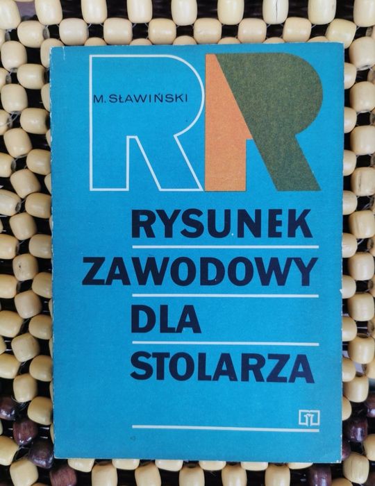 Rysunek zawodowy dla stolarza