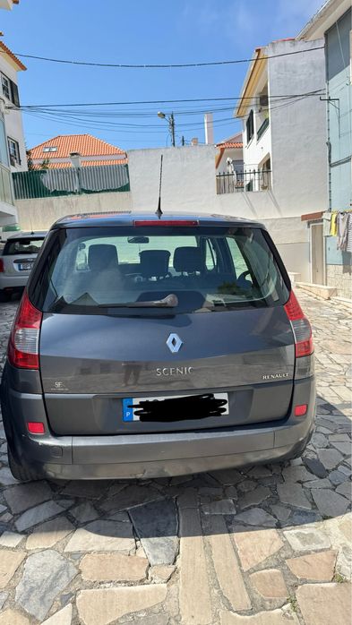 Vendo Scenic 2007 Diesel