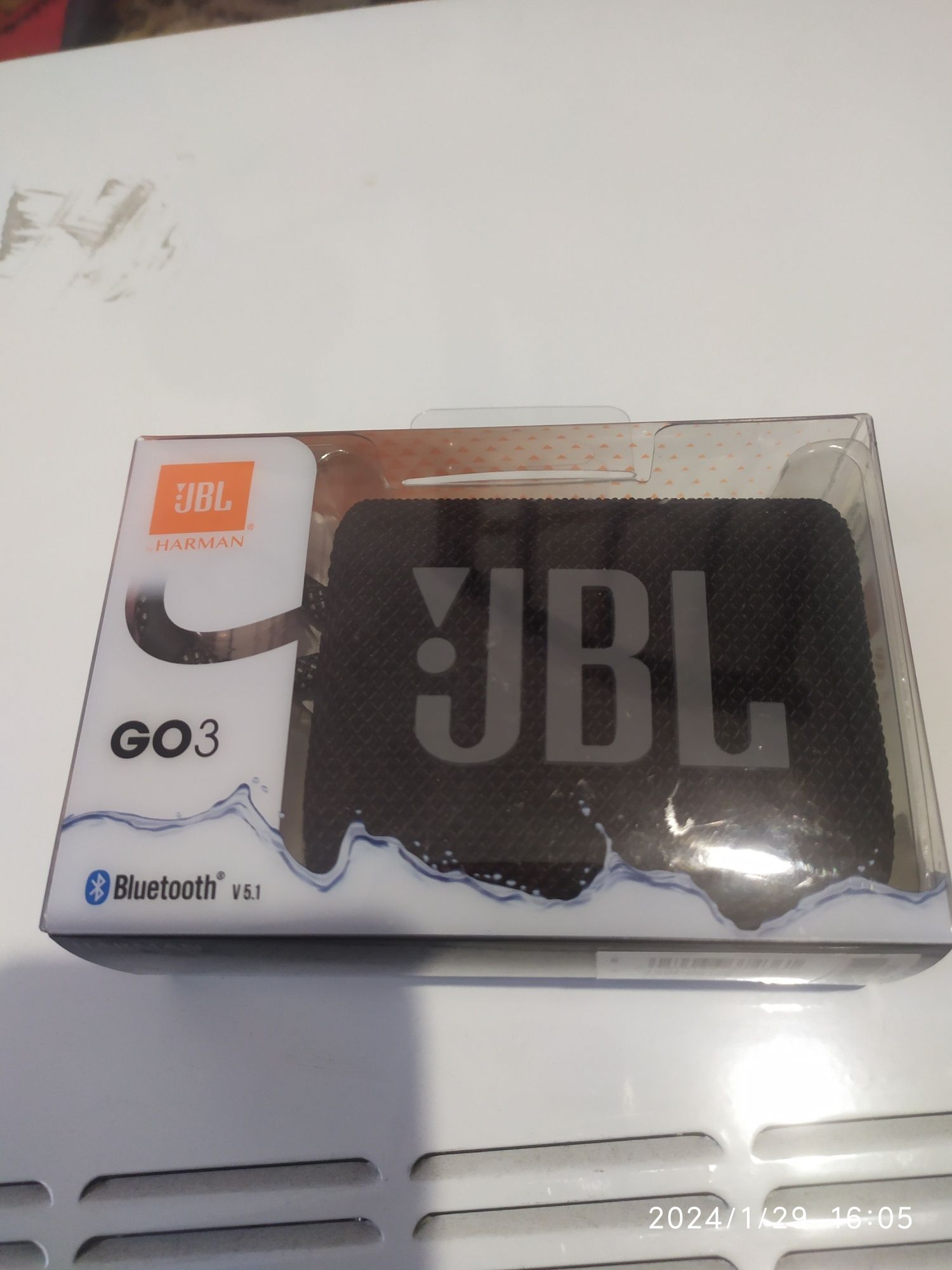 Блютус колонка JBL