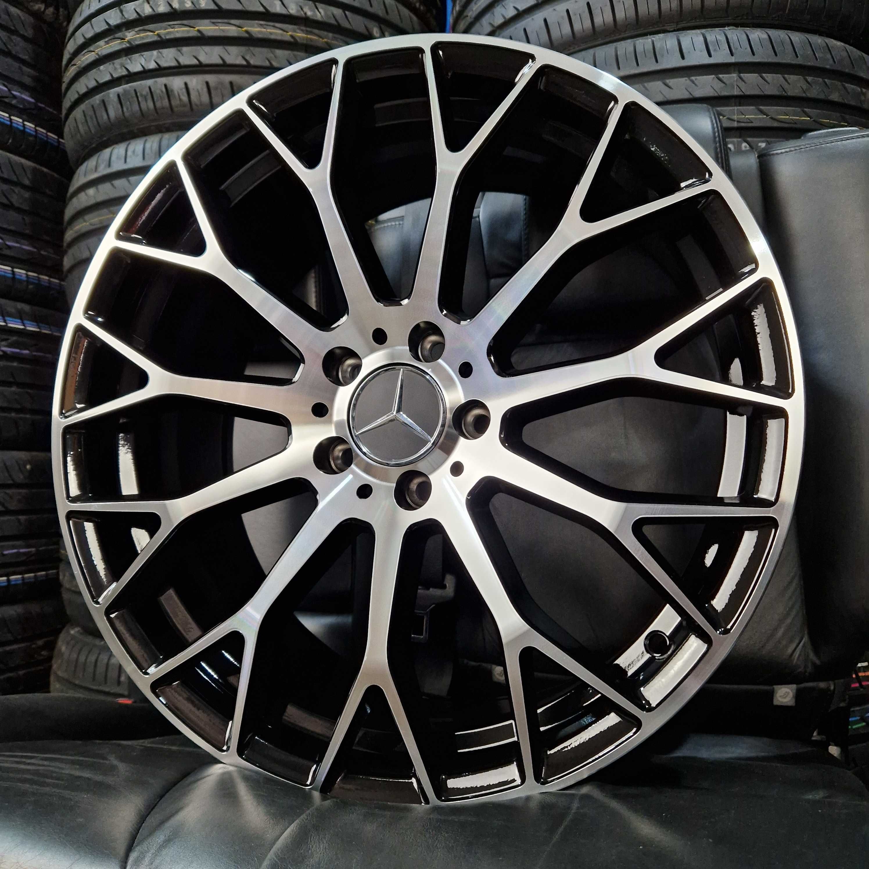 Диски На Авто R19 5x112 Mercedes Різноширокі E-class S-class CL SL Р19