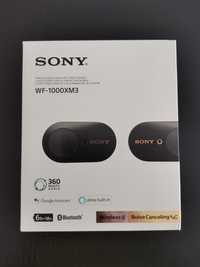 Auriculares Sony WF-1000XM3