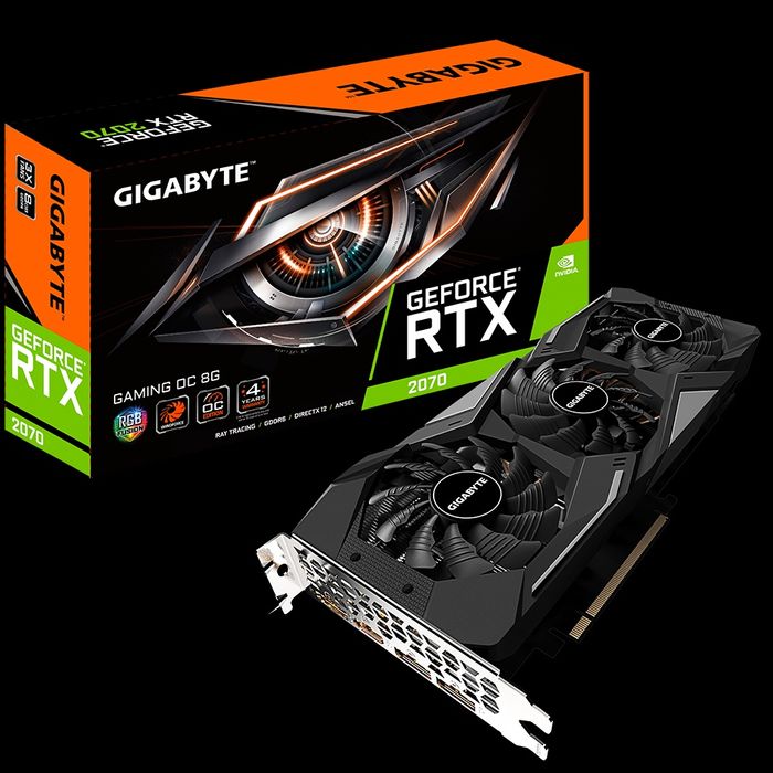 Zamienię lub sprzedam RTX 2070