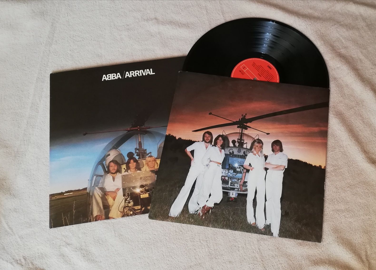 Abba : Lote 3 Albums