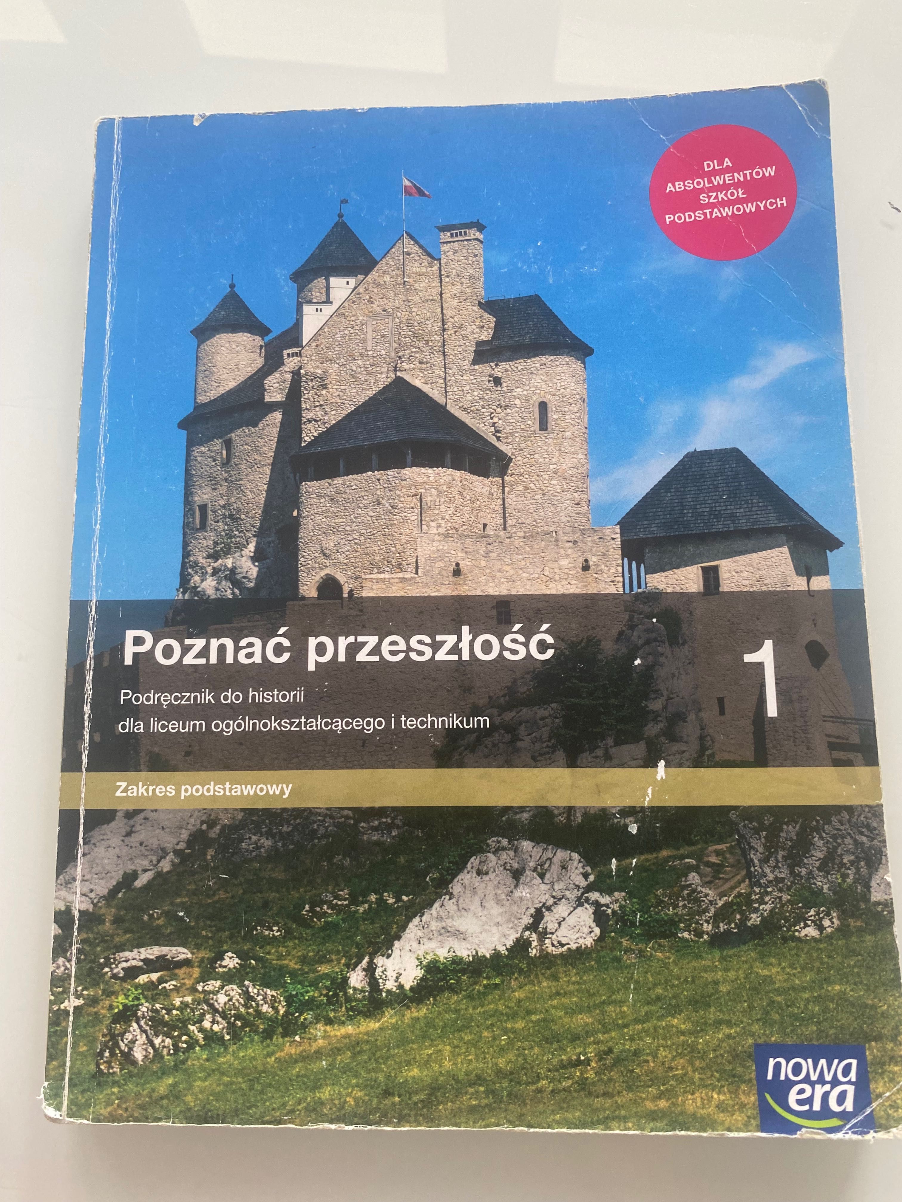 Poznać przeszłość 1 historia