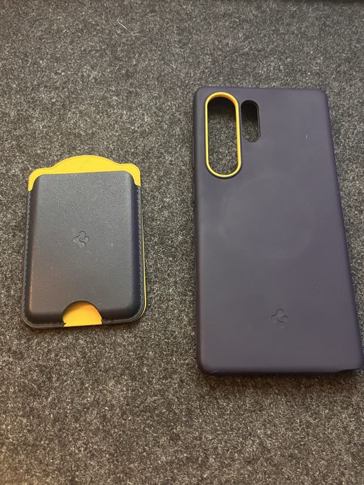 Capa e Carteira Magsafe Spigen para Samsung Galaxy S25 Ultra