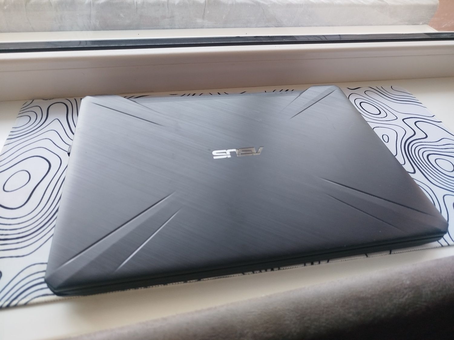 ASUS TUF Gaming fx505GT