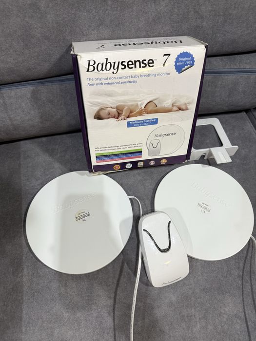 Babysense 7 baby sense czujnik monitor oddechu