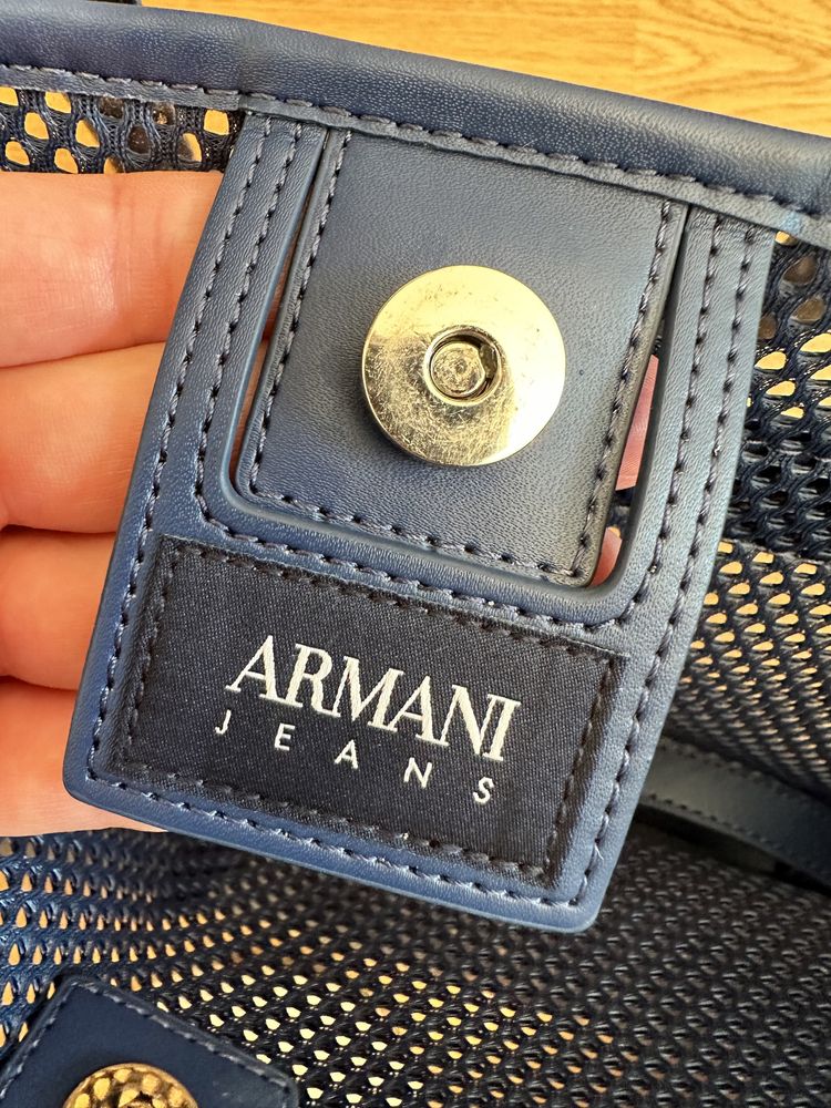 Сумка Armani, стан нової