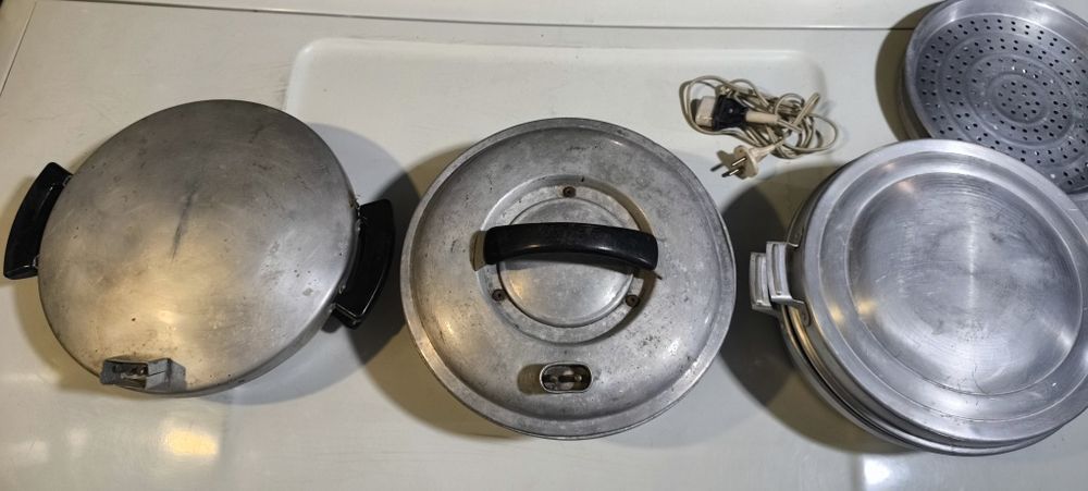 Чудо печь электрическая и газовая