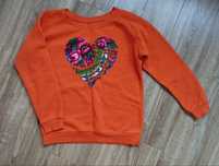 Cleo Slavica bluza damska z sercem r.$