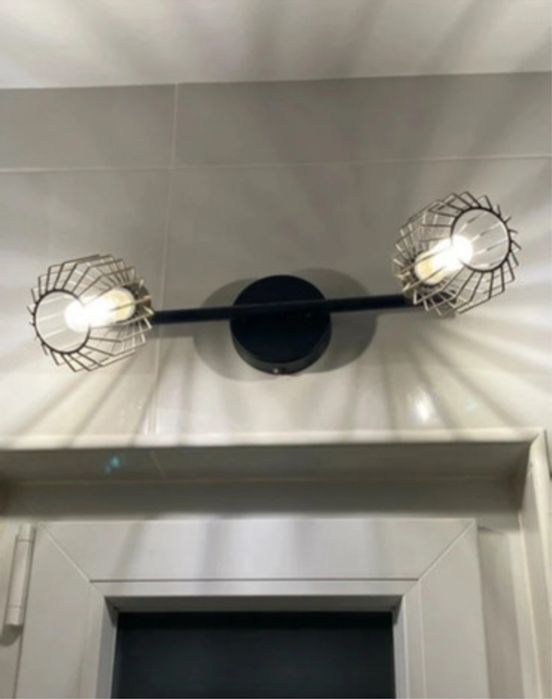 Vendo 2x Candeeiro leroy merlin