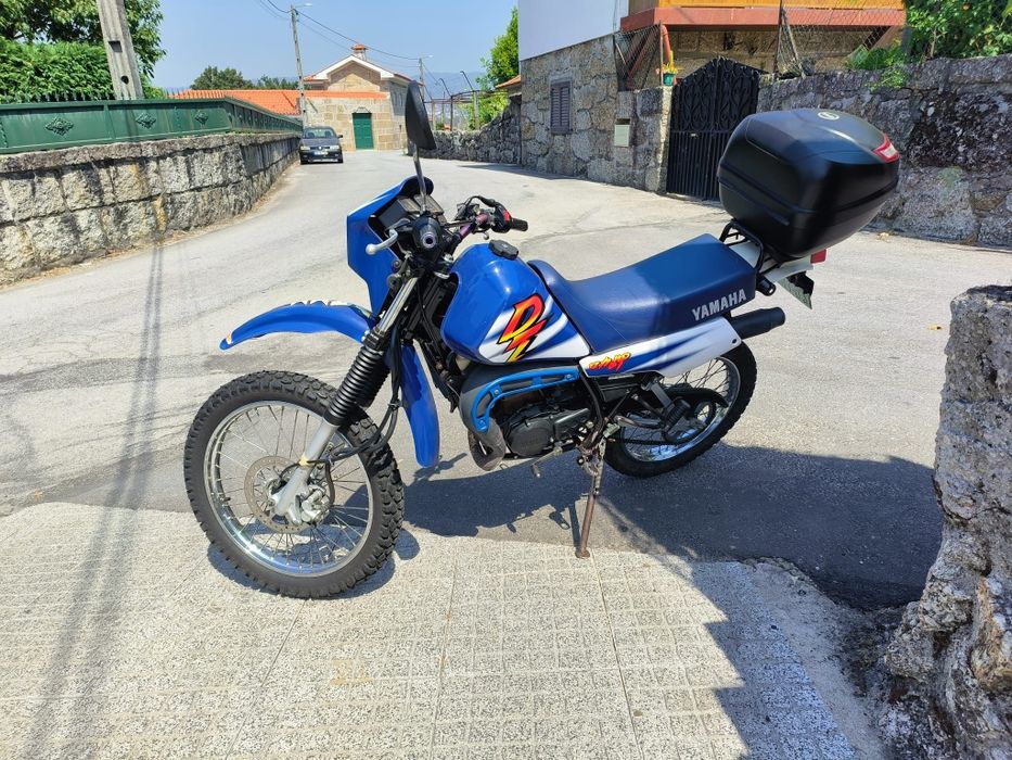 Mota DT 50 Yamaha