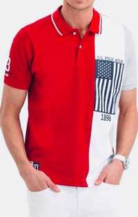 Shirt U.S. Polo ASSN. rozmiar L/XL