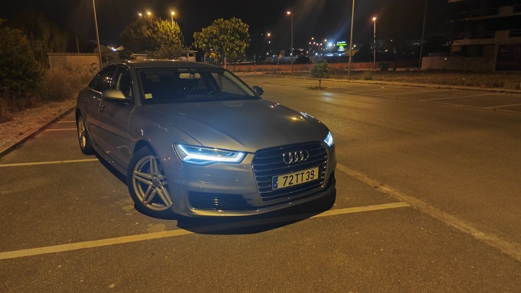 Audi A6 Ultra. 2.0 190cv. DSG