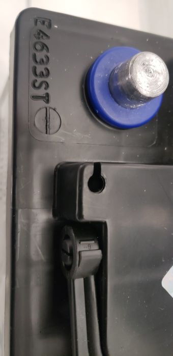 Акумулятор тяговий