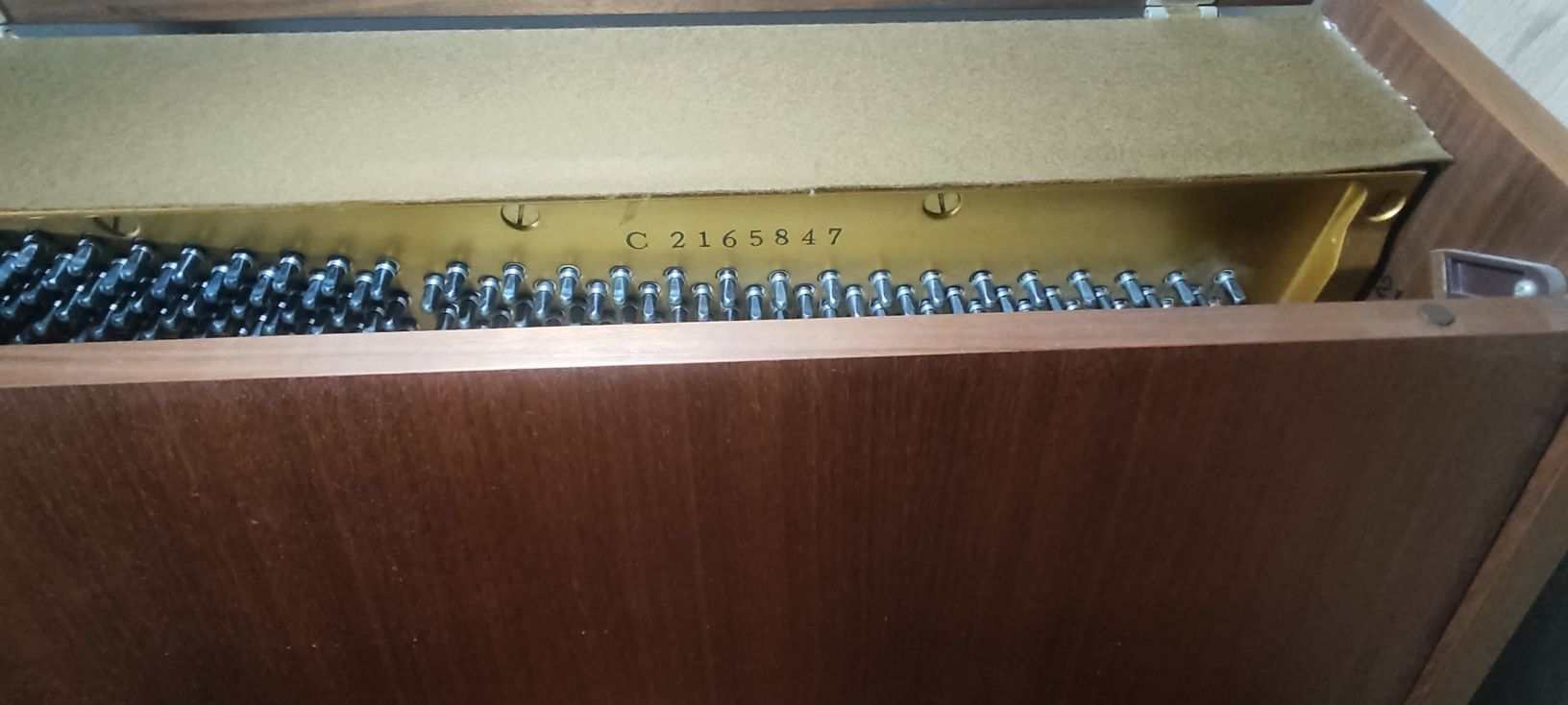Pianino Yamaha w bardzo dobrym stanie
