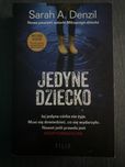 jedyna dziecko - sarah a. denzil
