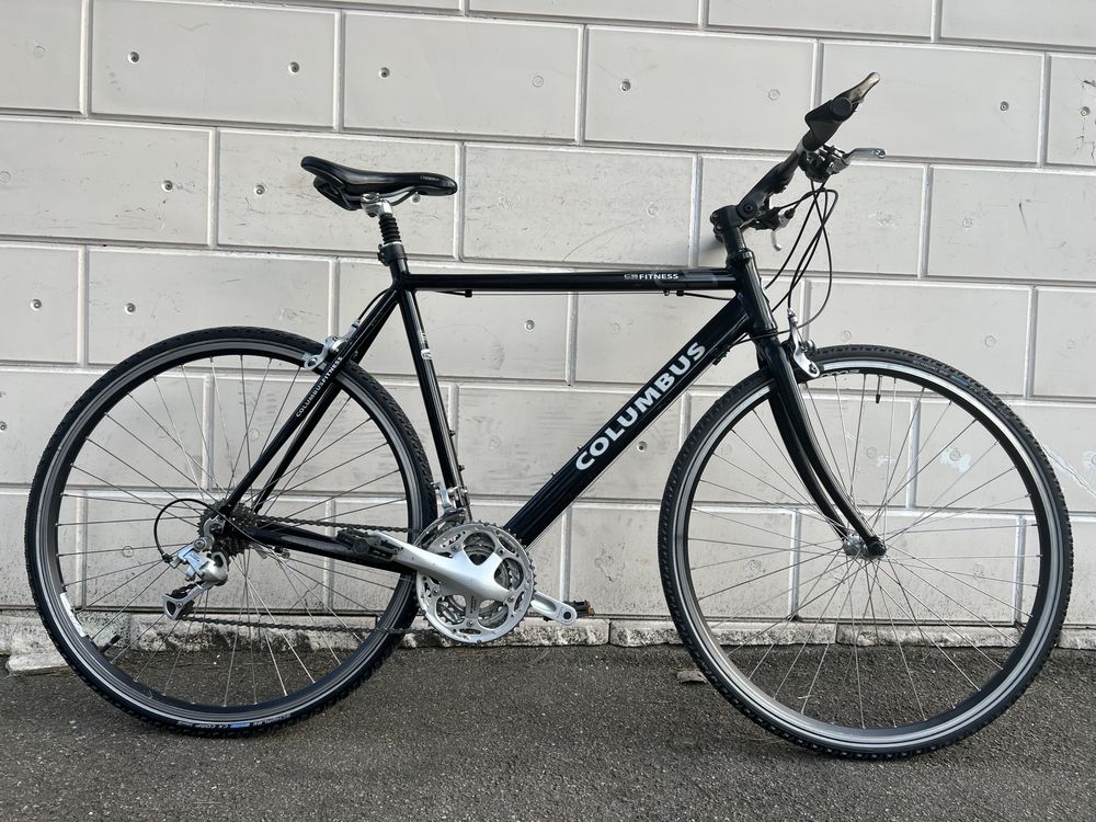 Велосипед шоссейний Columbus 28 на Shimano Sora