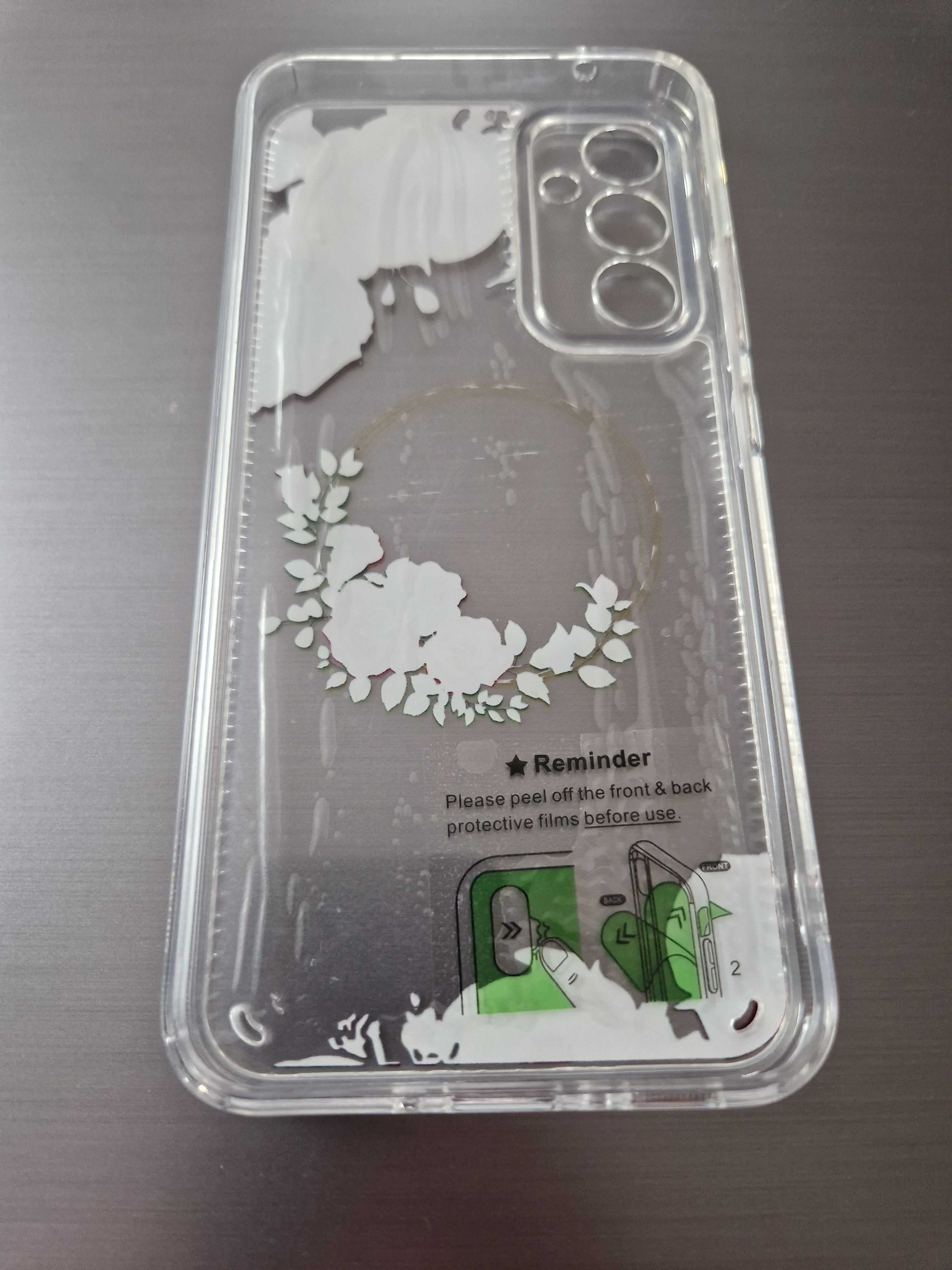 Tel Protect Flower do Samsung Galaxy A34 5G