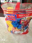 Brinquedo Mega Blocks